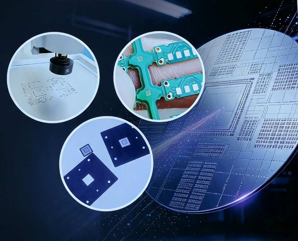 Semiconductor industry