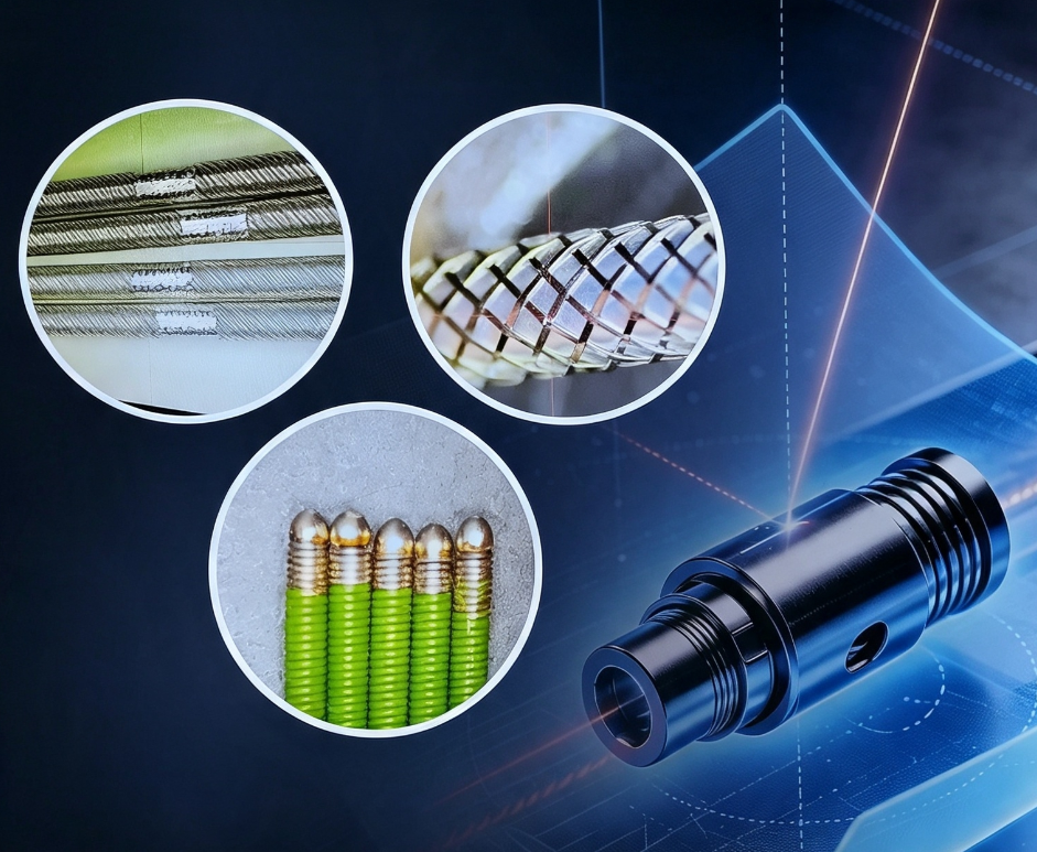 Ultra precision welding/cutting of medical devices