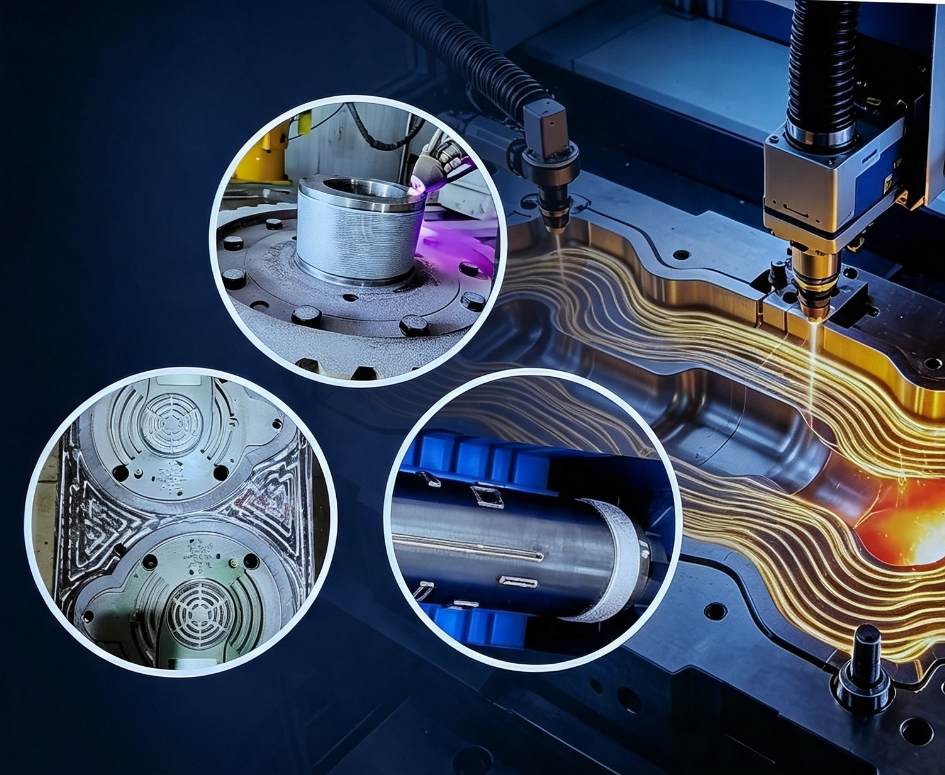Hardware mold industry