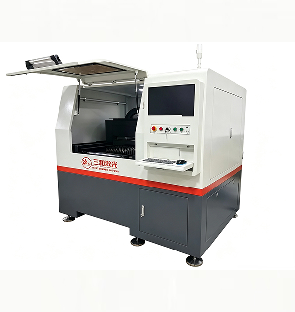 Laser cutting and drilling machine G660