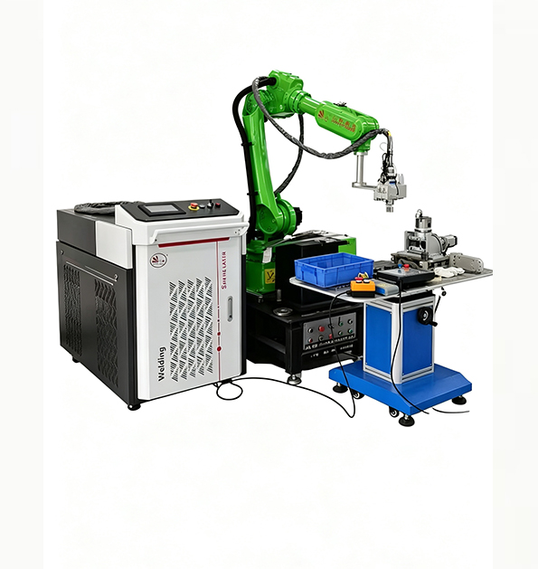 Laser quenching