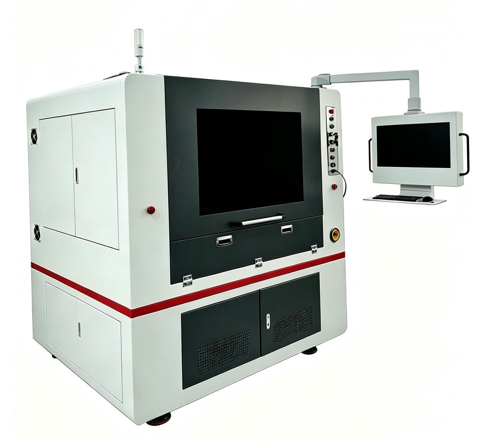 Ceramic laser cutting machine