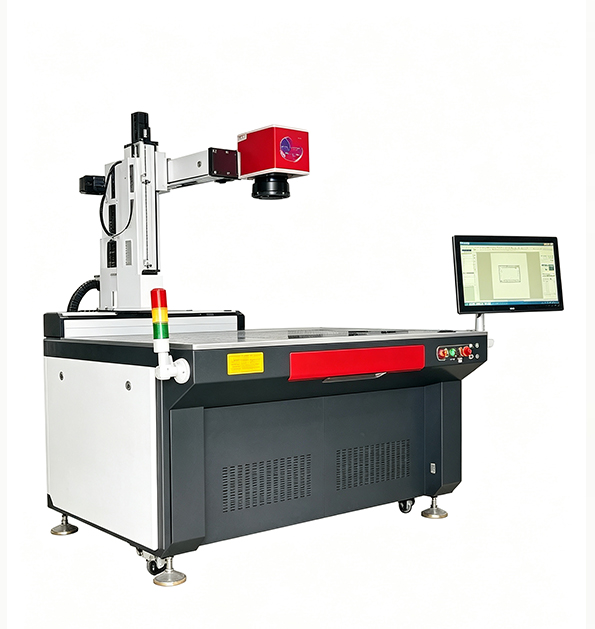 Laser welding of thin plate workpieces is prone to weld penetration. What are the parameters and key operational points for welding thin pieces?