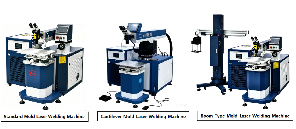 A Purchasing Guide for Mold Laser Welding Machines: The Versatile Choice from Mold Repair to Precision Machining