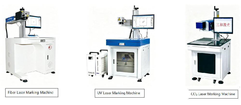 Laser Marking Machine Buying Guide: Fiber vs. UV vs. CO₂ — Differences and How to Choose for Every Application